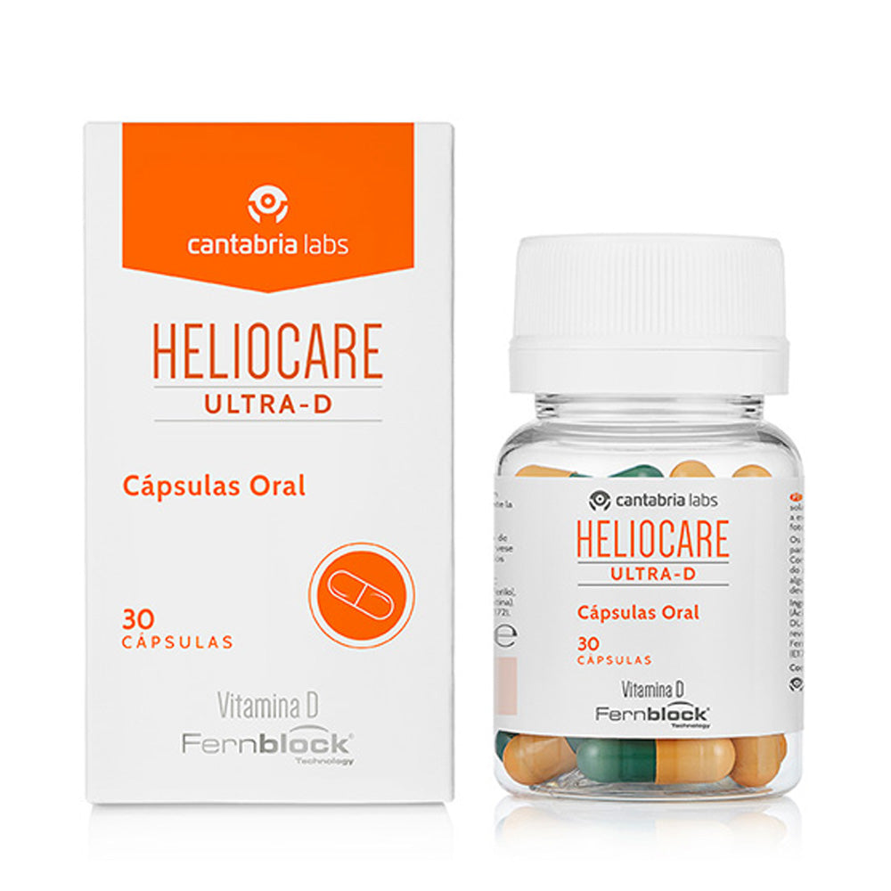HELIOCARE Ultra-D Oral 30 Capsules