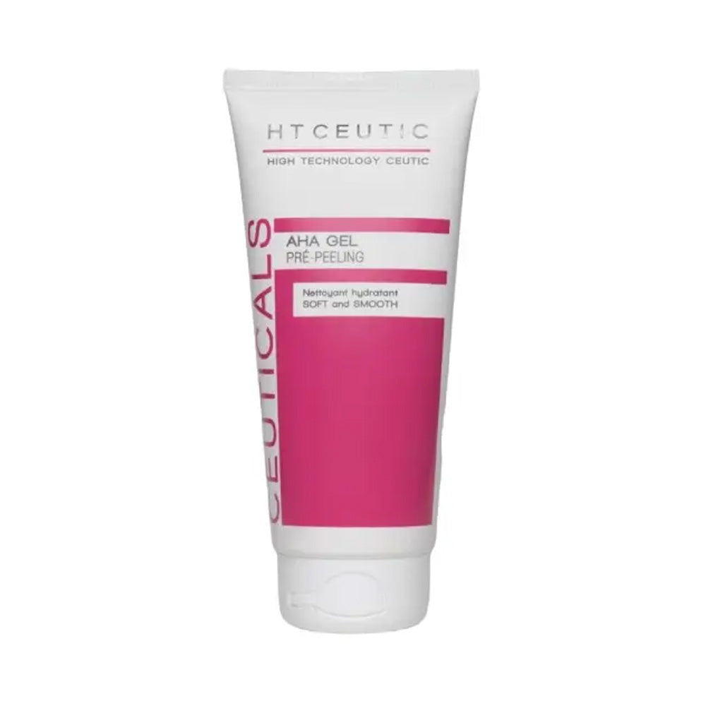 HT Ceutic AHA Gel Pre-Peeling 200ml - Nova Para