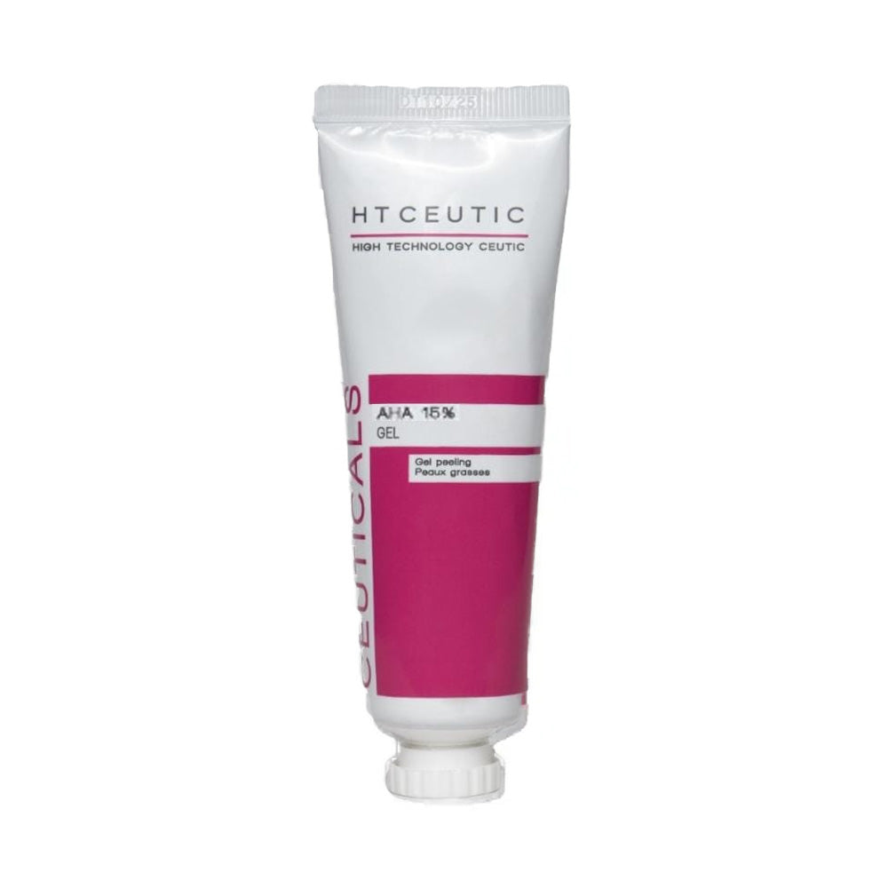 HT Ceutic Crème AHA 15% Peaux Grasses 50ml - Nova Para