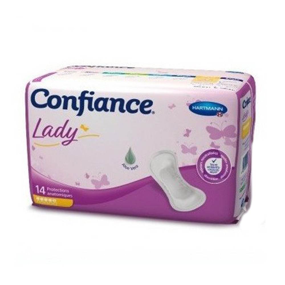 Hartmann Confiance Sensitive Lady Anatomiques | Nova Para