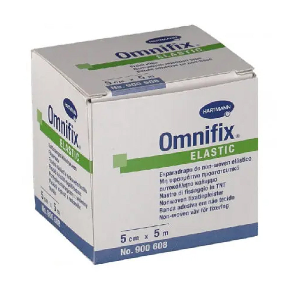 Hartmann Omnifix Elastic Bande Adhésive 5 cm x 5 m nova parapharmacie prix maroc casablanca