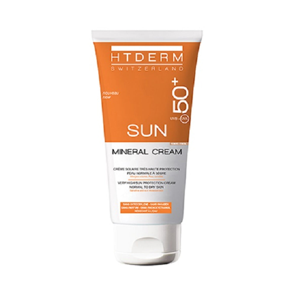 Ht Derm Sun Mineral SPF 50+ 50ml - Nova Para