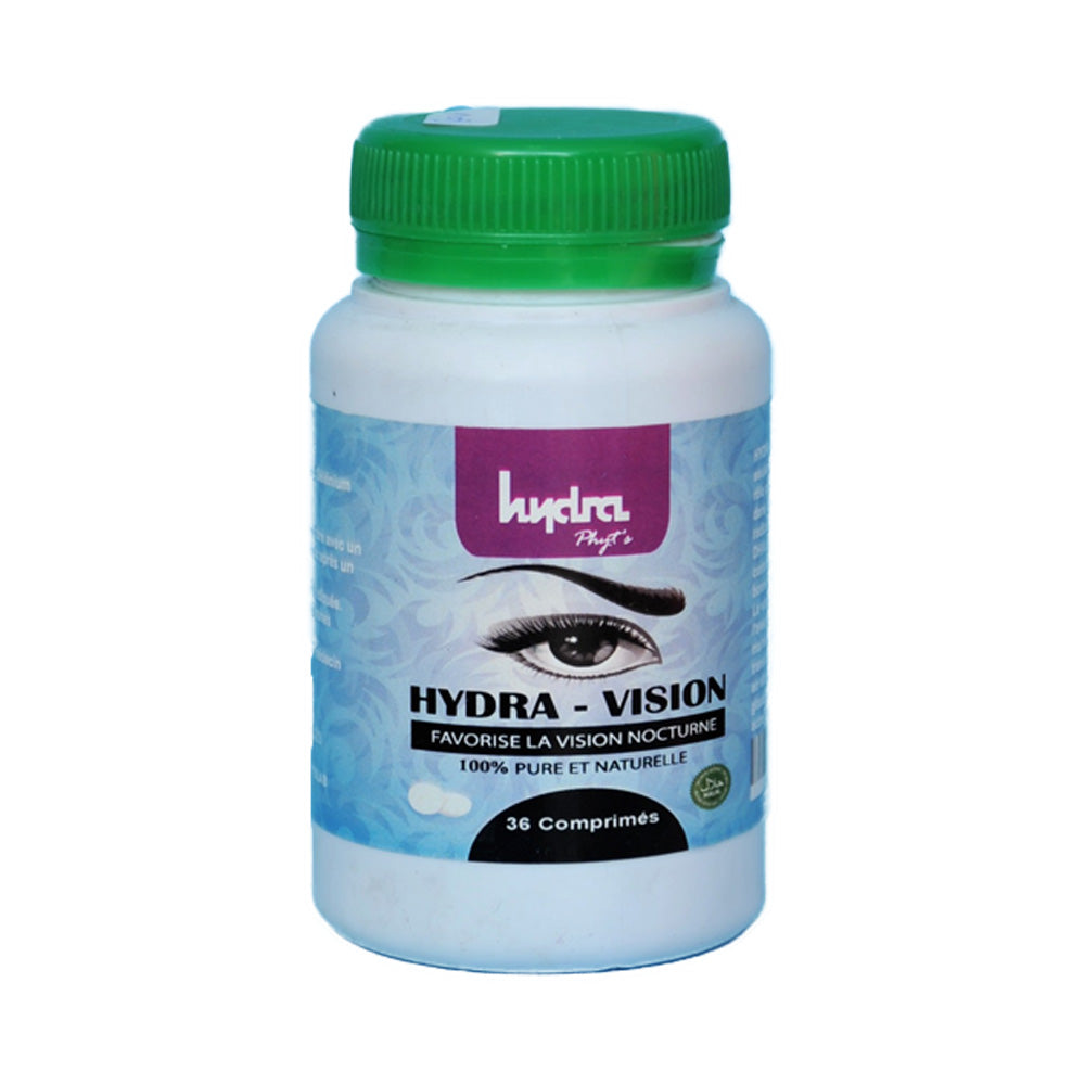 Hydra Phyt's Hydra Vision 36 Capsules - Nova Para