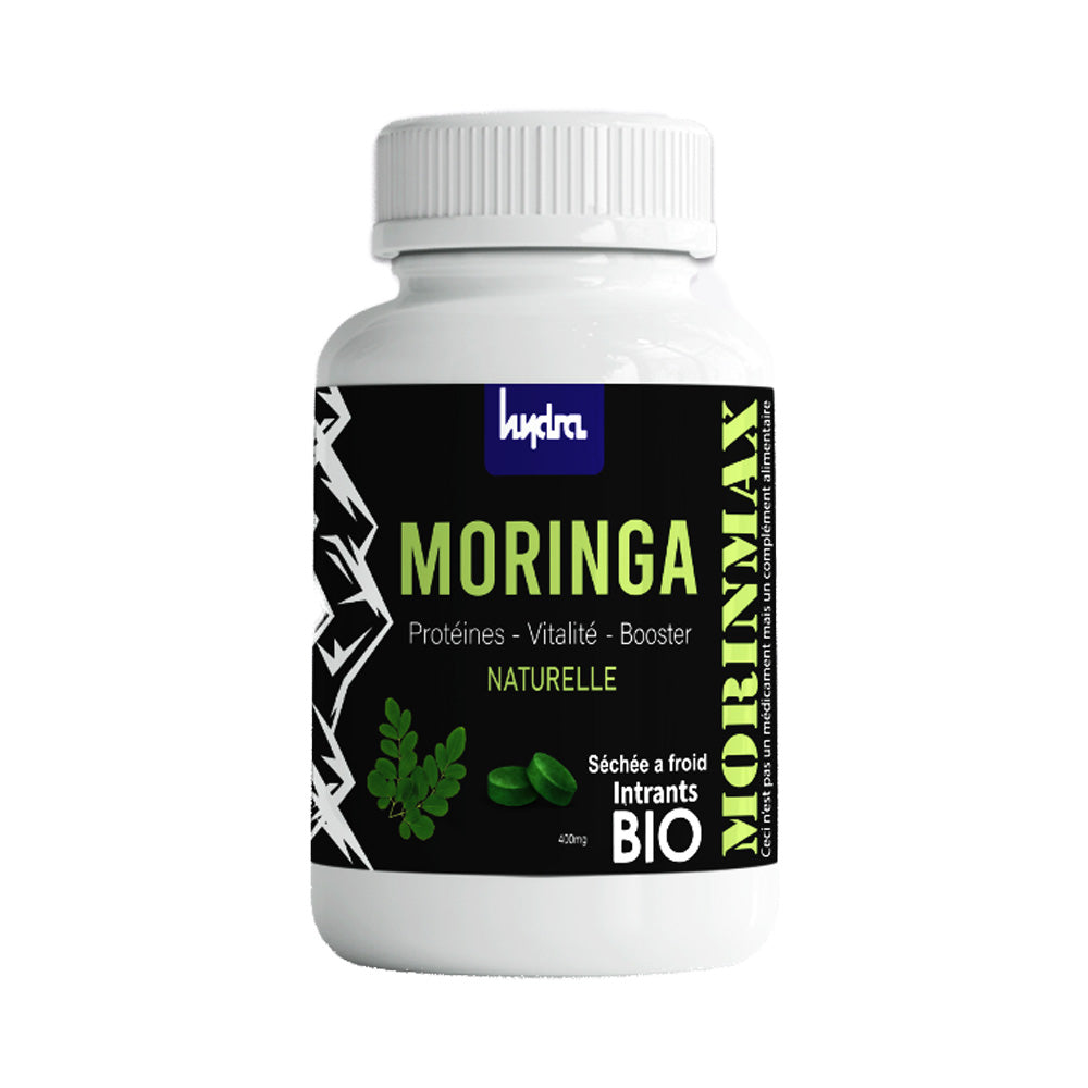 Hydra Phyt's Moringa Morinmax 120 Comprimés - Nova Para