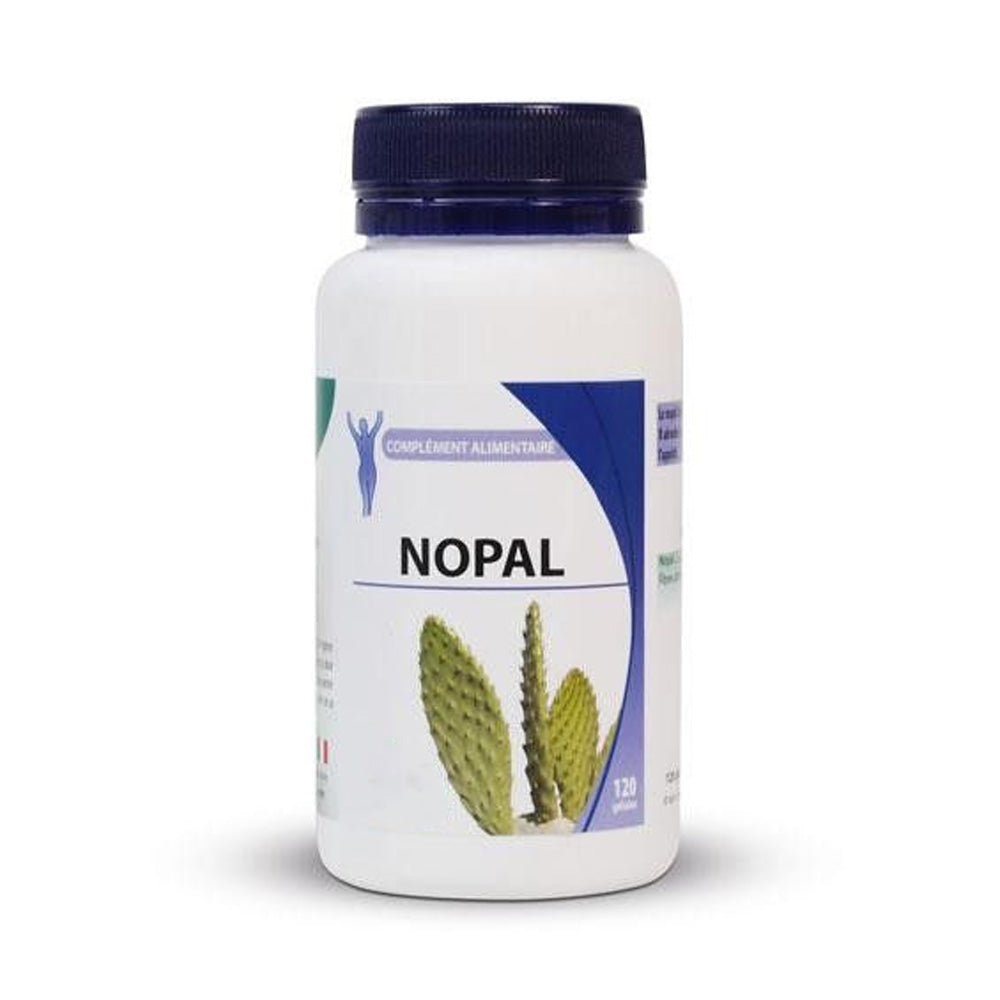 Hydra Phyt's Nopal 60 Gélules - Nova Para