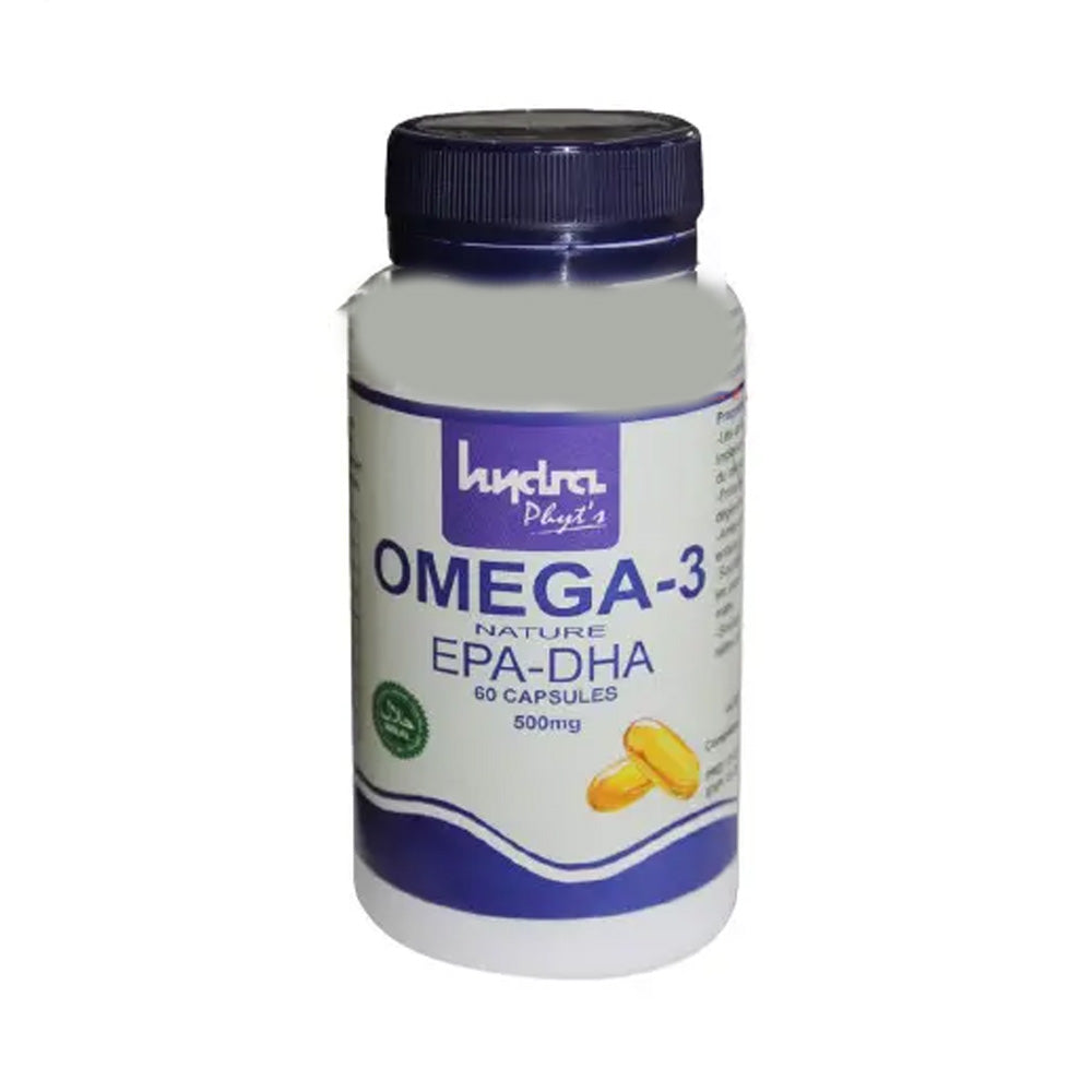 Hydra Phyt's Omega-3 EPA-DHA 36 Capsules nova parapharmacie prix maroc casablanca