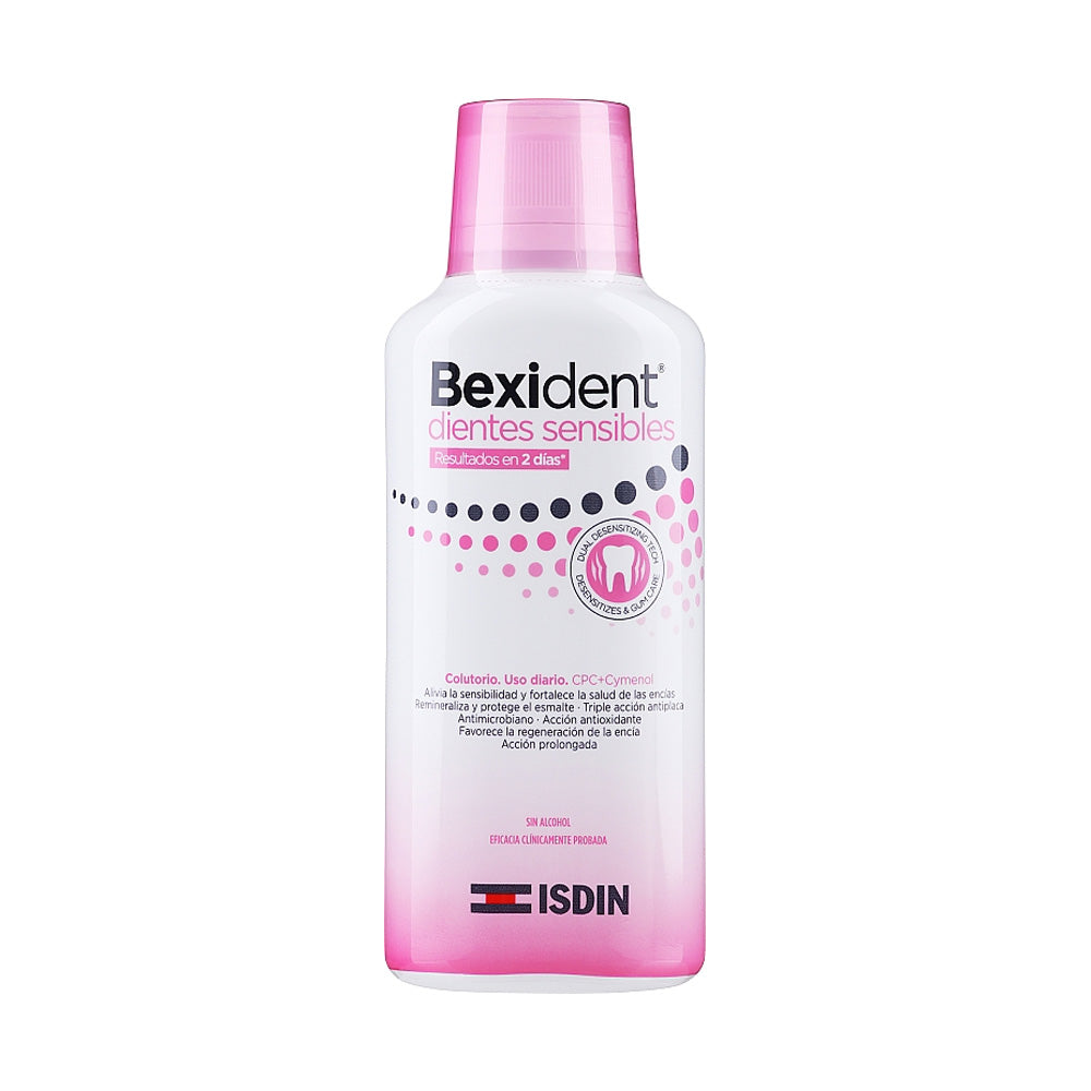ISDIN-Bexident-Bain-De-Bouche-Dents-Sensibles-250ml-novaparapharmacie-maroc