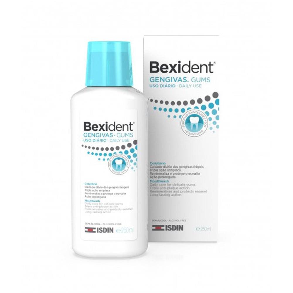 ISDIN Bexident Bain De Bouche Post | Nova Para