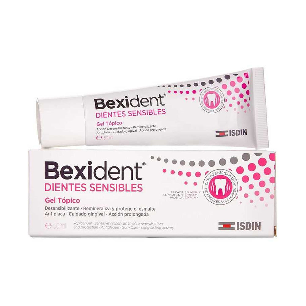 ISDIN Bexident Dentaire Dents Sensibles novaparapharmacie-maroc