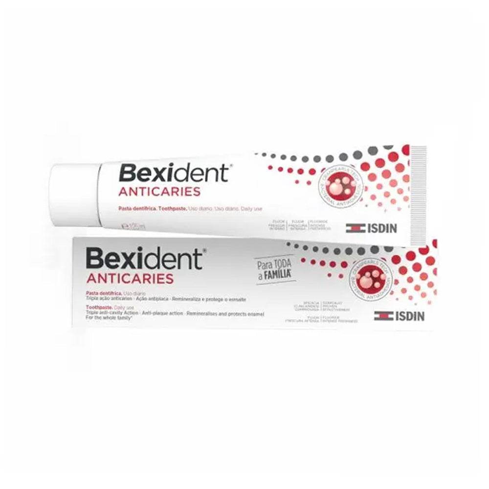 ISDIN Bexident Dentifrices Anticaries | Nova Para