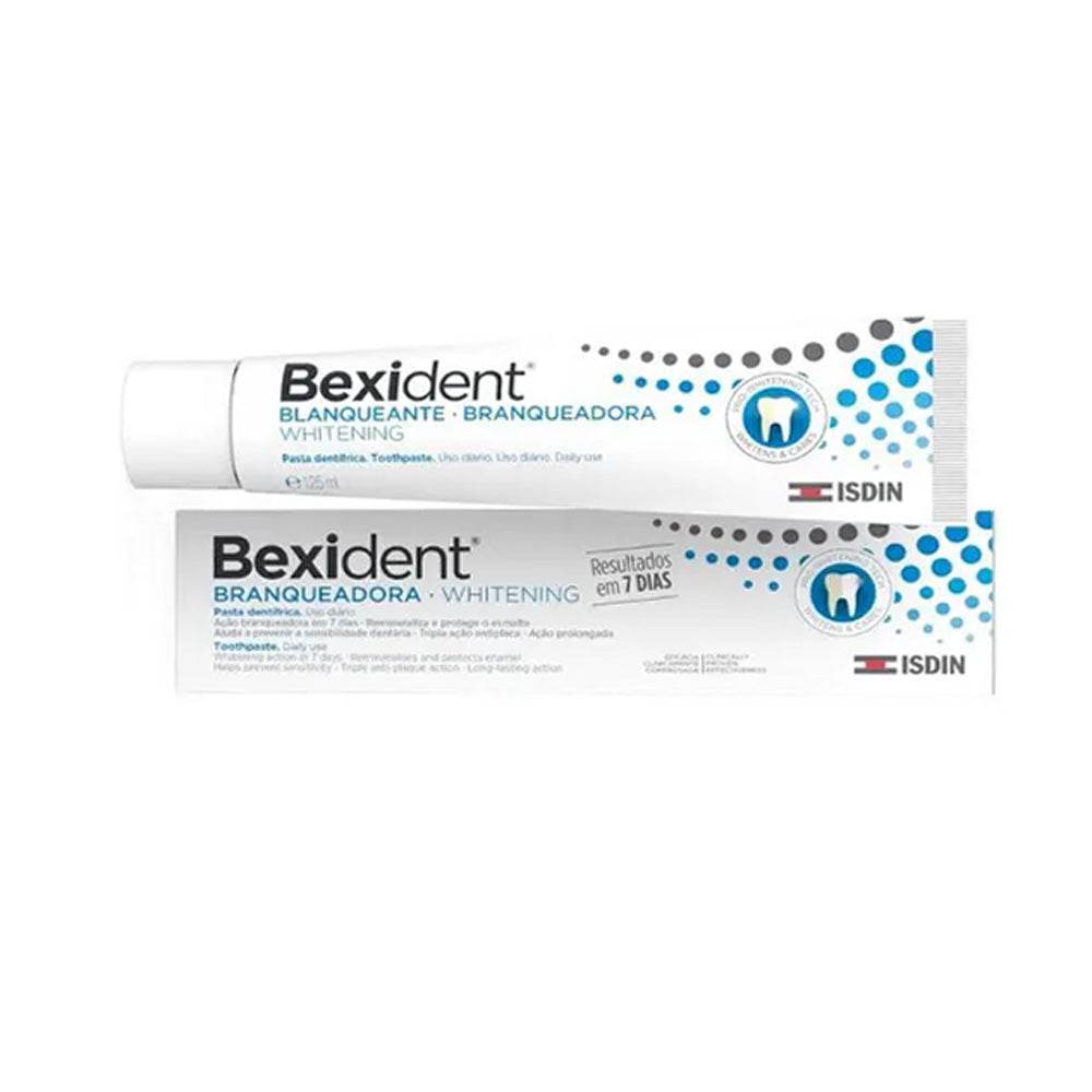 ISDIN-Bexident-Dentifrices-Blancheur-125ml-novaparapharmacie-maroc