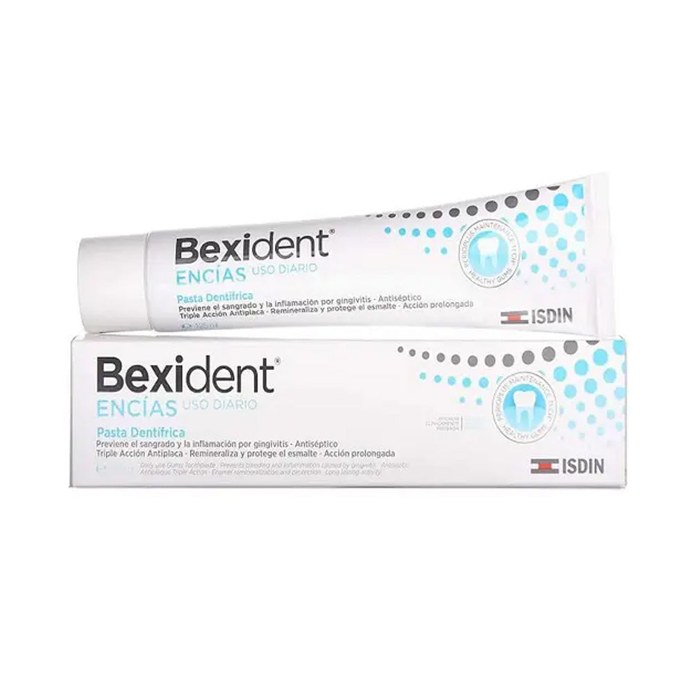 ISDIN-Bexident-Dentifrices-Gencives-Daily-Use-75ml--novaparapharmacie-maroc