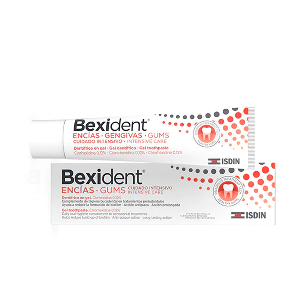 ISDIN Bexident Dentifrices Intensive Care 0.12% | Nova Para