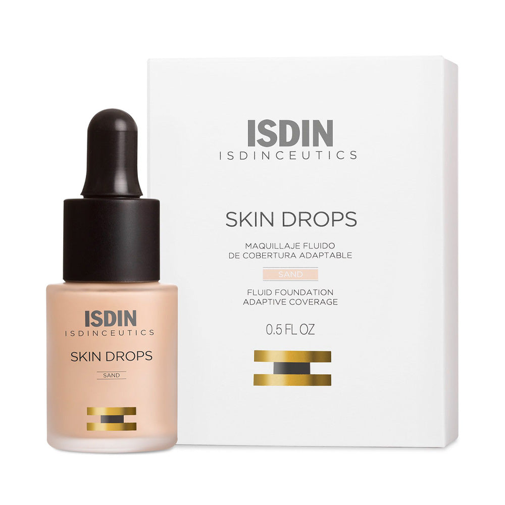 ISDIN Isdinceutics Skin Drops Sand 15ml nova parapharmacie prix maroc casablanca