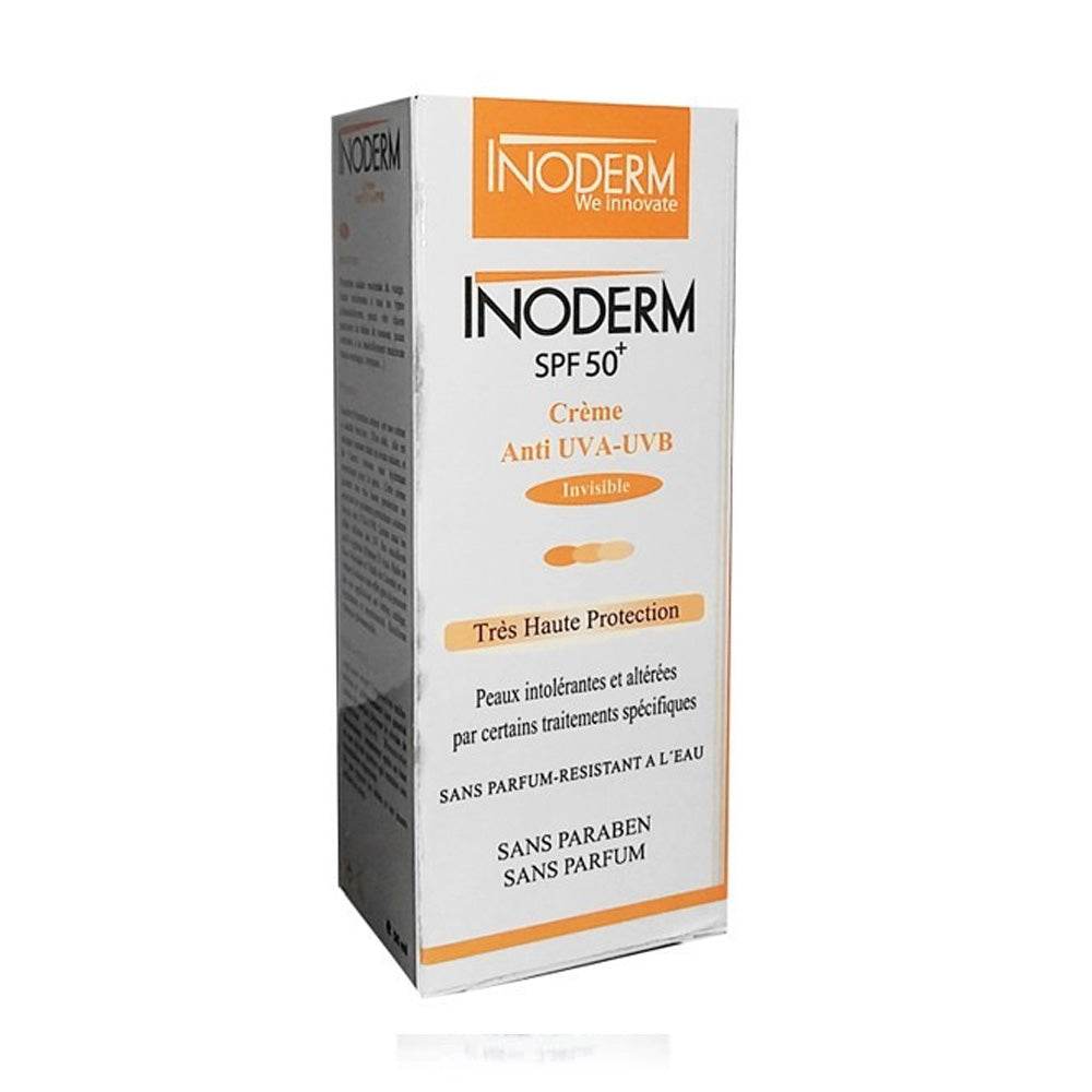 Inoderm Ecran Solaire SPF 50+ | Nova Para