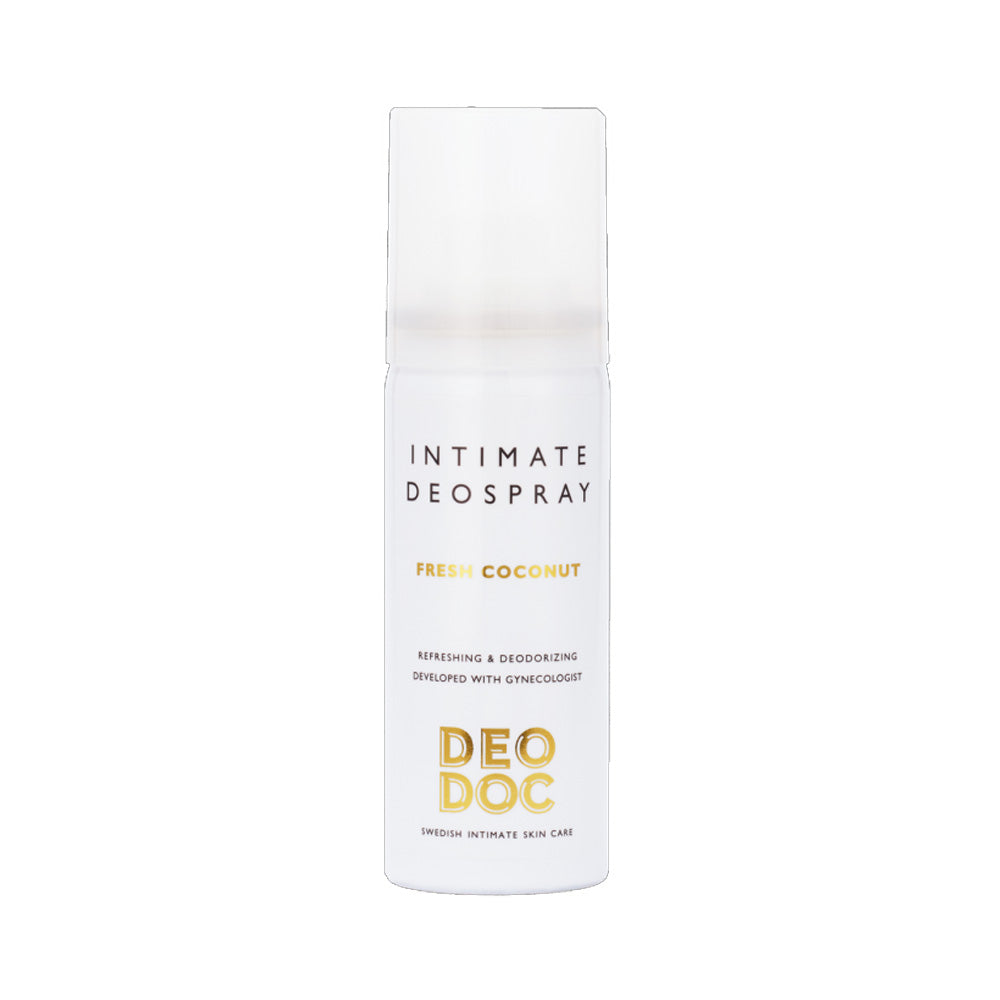 Intimate Deo Spray Fresh Coconut 50ml - Nova Para