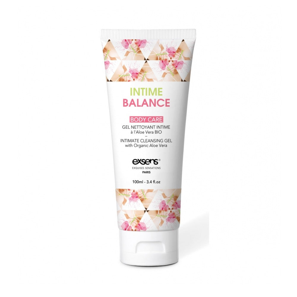 Intime Balance Gel Nettoyant 100ml - Nova Para