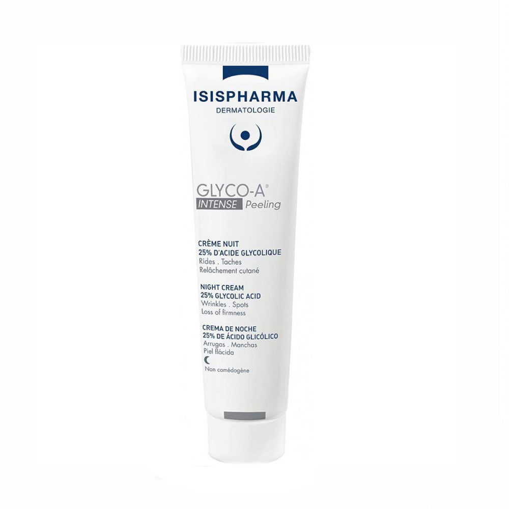 Isispharma Glyco-a Intense Peeling 30ml nova parapharmacie prix maroc casablanca