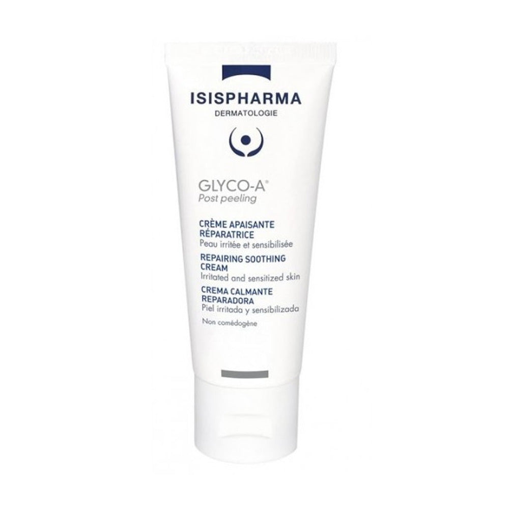 Isispharma Glyco-a Post Peeling 40ml nova parapharmacie prix maroc casablanca