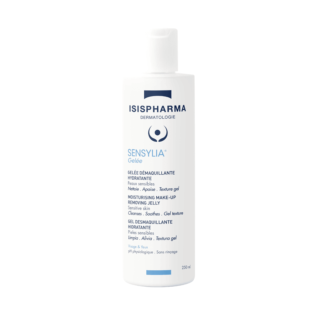 ISIS SENSYLIA GELLE DEMAQUILLANTE FL 250ML