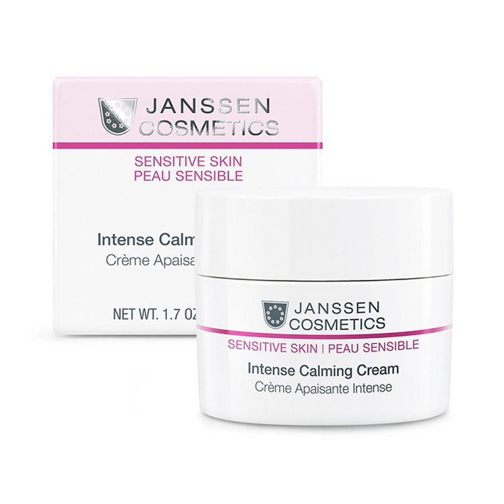 Janssen Cosmetics Crème Apaisante Intense 150ml - Nova Para