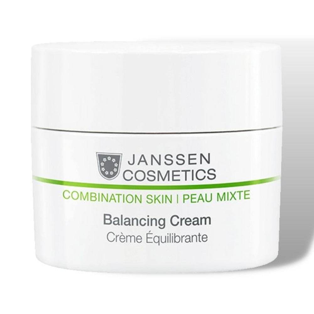 Janssen Cosmetics Crème Équilibrante Peau Mixte Nova Para