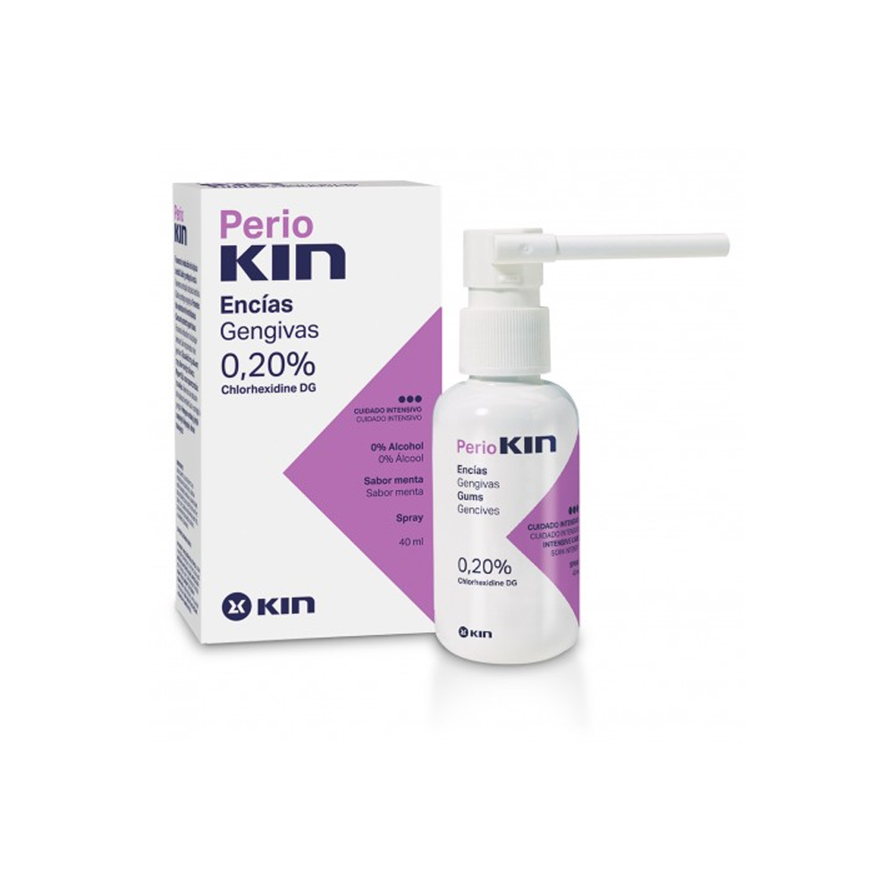 KIN Periokin Oral Spray 40ml nova parapharmacie prix maroc casablanca