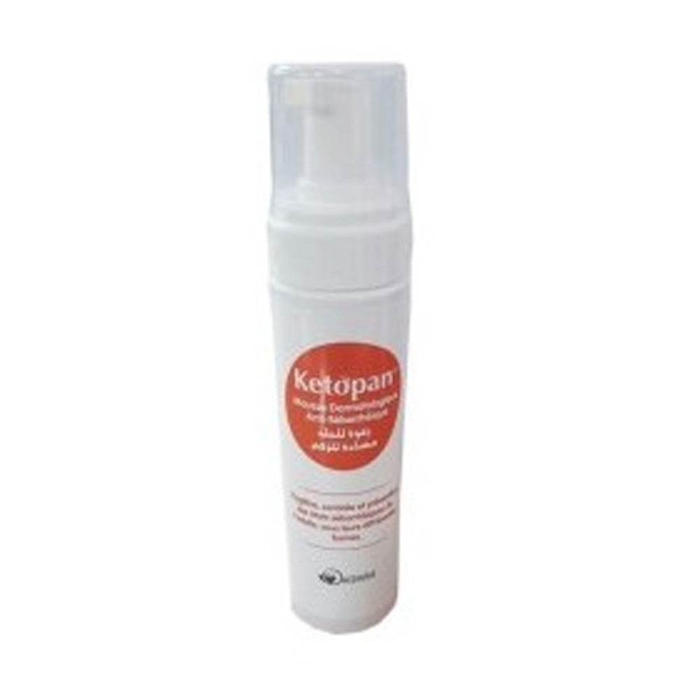 Ketopan Mousse Anti-séborrhéique | Nova Para