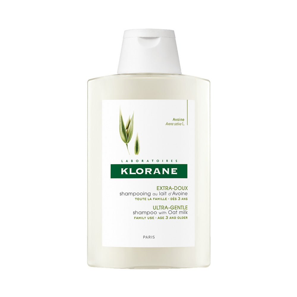 Klorane Shampoing au lait d'Avoine 400ml nova parapharmacie prix maroc casablanca