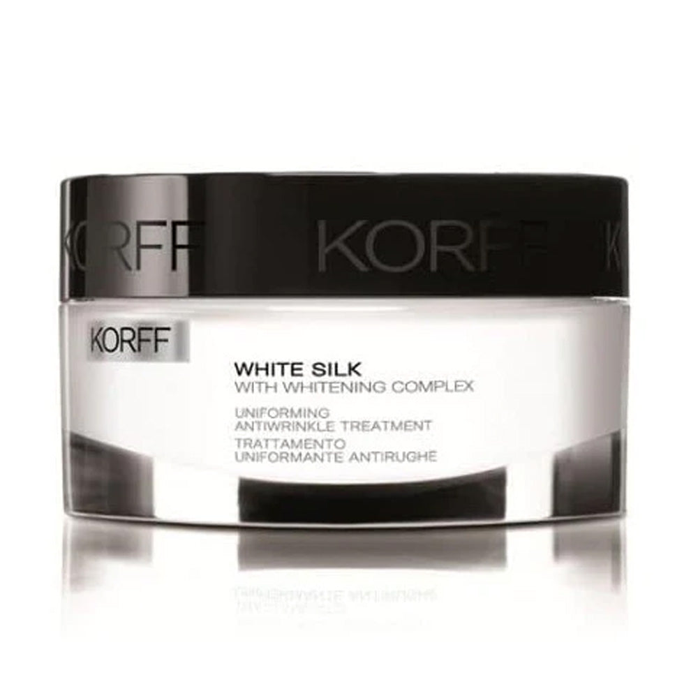 Korff White Silk Crème 50ml nova parapharmacie prix maroc casablanca