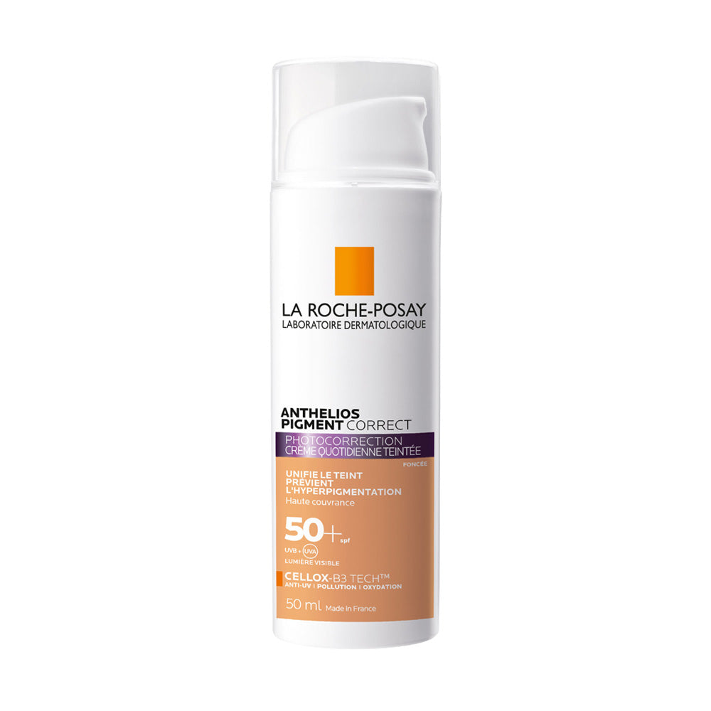 La Roche Posay Anthelios Crème Solaire Pigment Correct SPF50+ 50ml | Nova Para