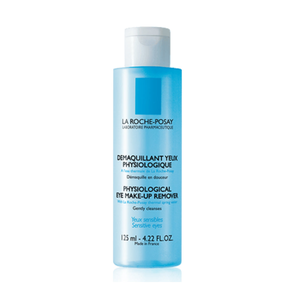 La Roche Posay Démaquillant Yeux Physiologique 125ml nova parapharmacie prix maroc casablanca