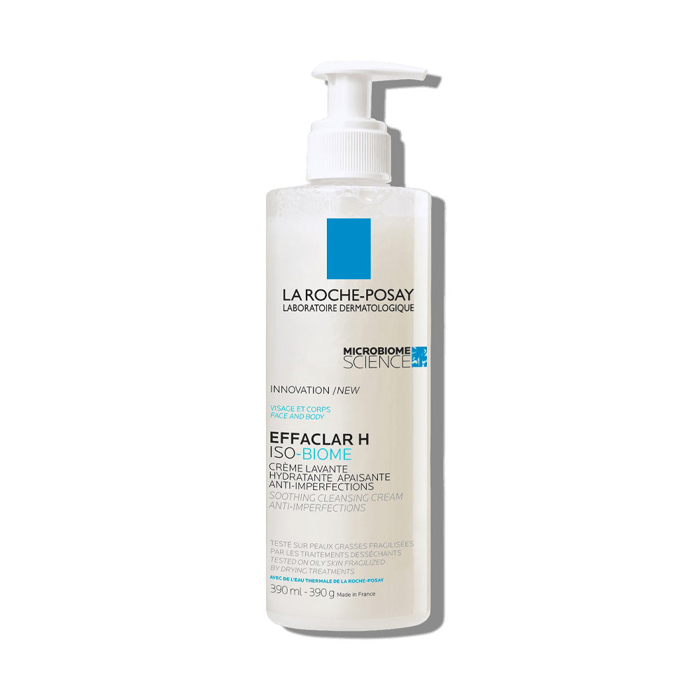 La Roche Posay Effaclar H ISO-Biome Crème Lavante | Nova Para