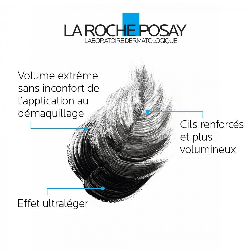La Roche Posay Toleriane Mascara Volume