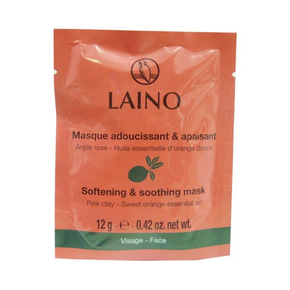 Laino Masque Adoucissant Et Apaisant 12 Gr - Nova Para