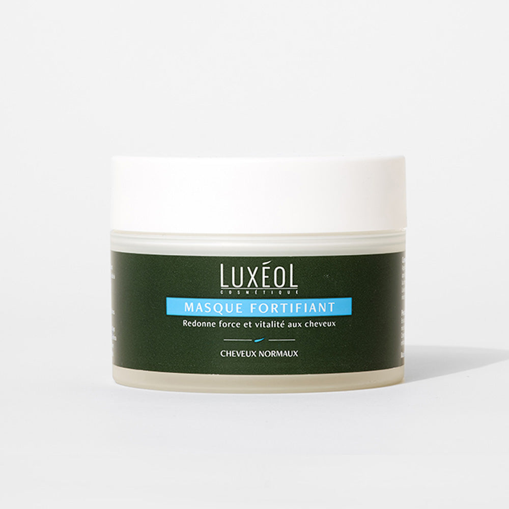 Luxeol Masque Fortifiant Cheveux Normaux 200ml nova parapharmacie prix maroc casablanca