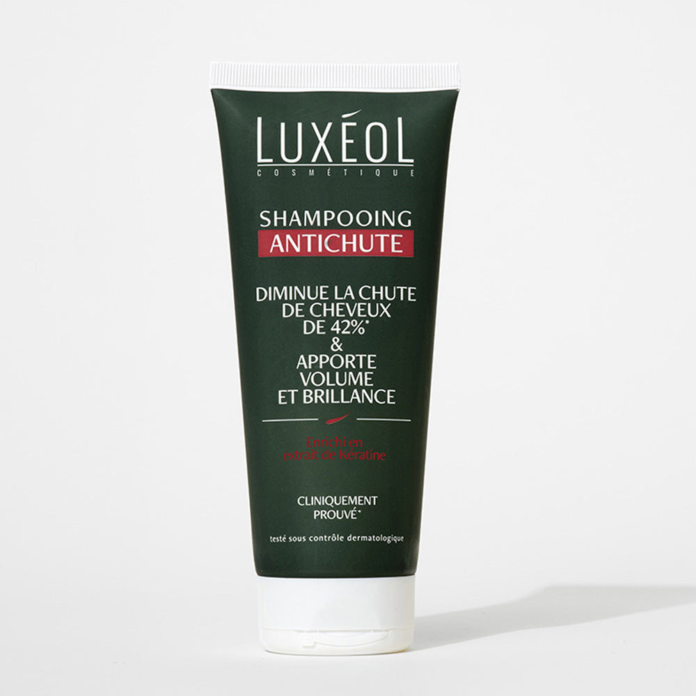 Luxeol Shampooing Anti-chute Cheveux Normaux 200ml nova parapharmacie prix maroc casablanca