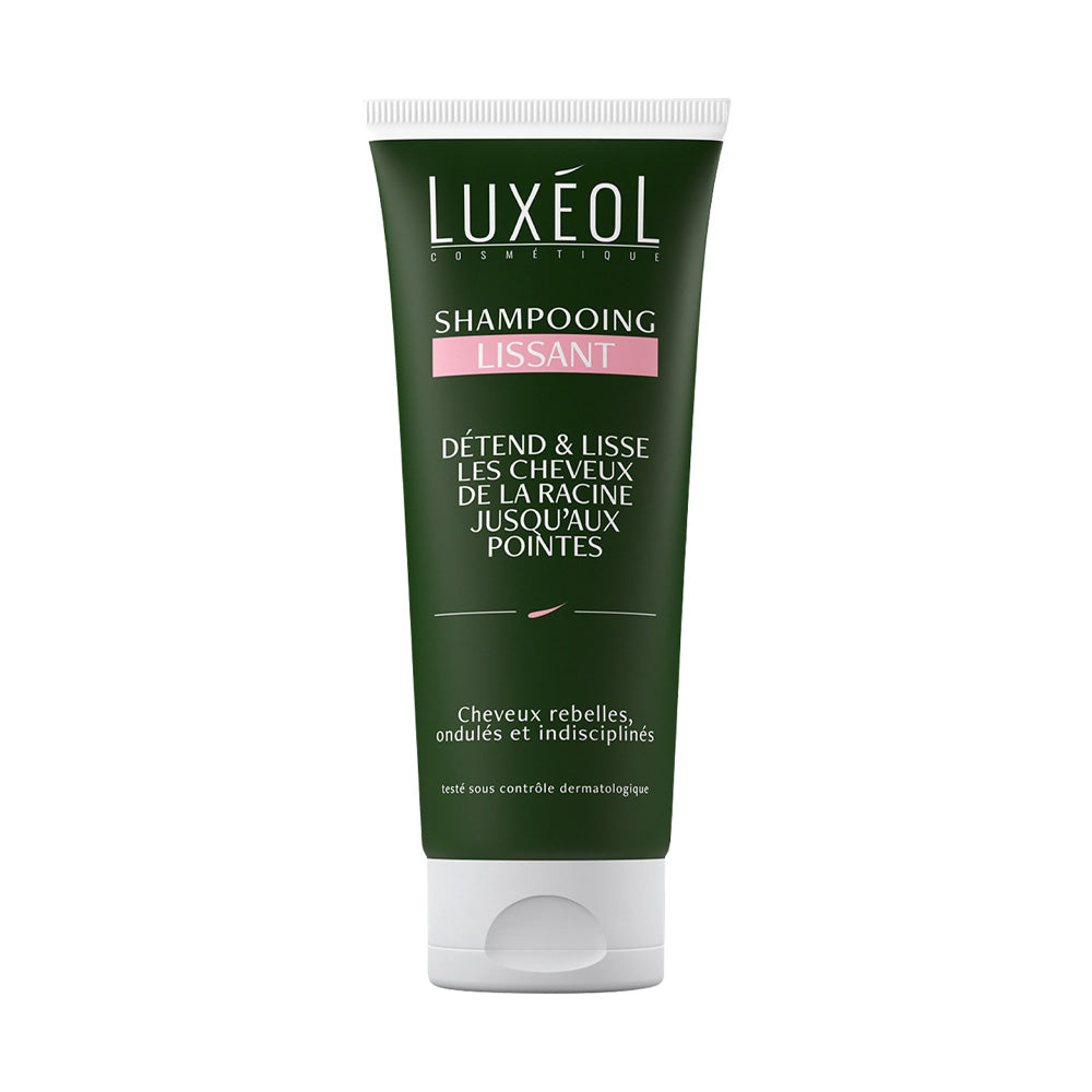 Luxeol Shampooing Lissant 200ml nova parapharmacie prix maroc casablanca