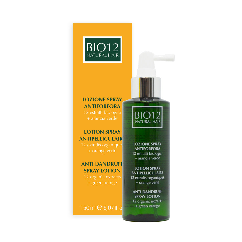 M&D Bio12 Lotion Spray Antipelliculaire 150ml nova parapharmacie prix maroc casablanca