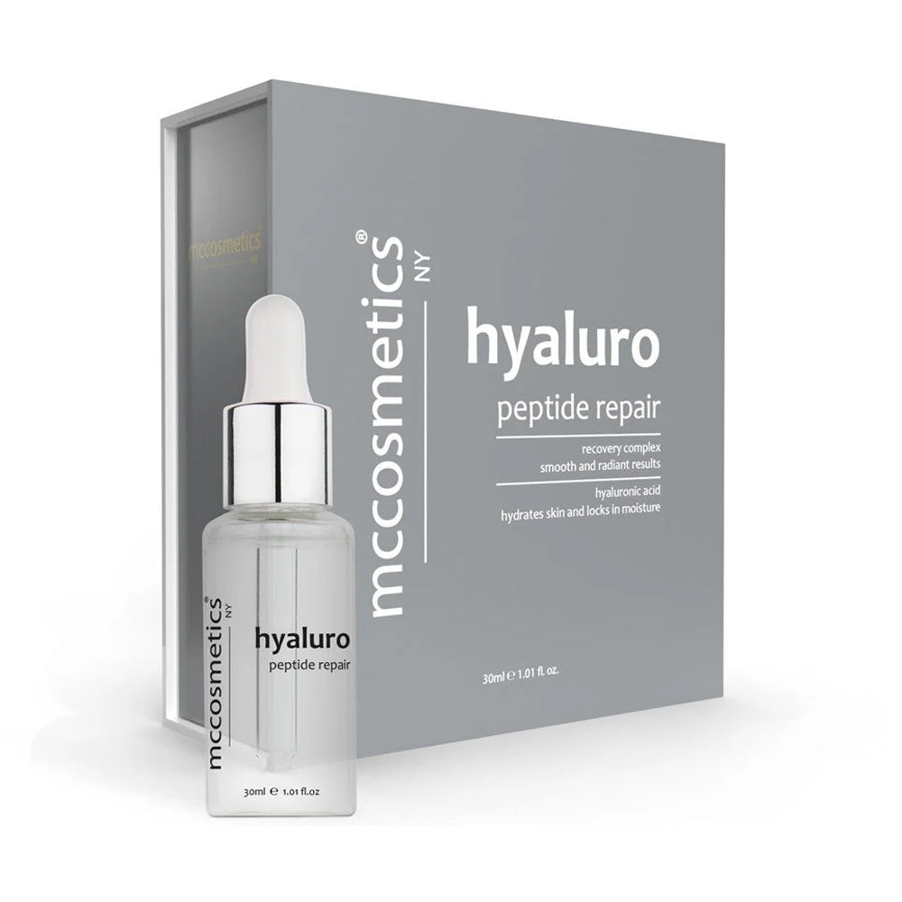 Mccosmetics Hyaluro Peptide Repair 30ml nova parapharmacie prix maroc casablanca