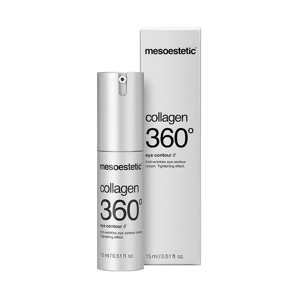 Mesoestetic collagen 360° eye contour 15ml nova parapharmacie prix maroc casablanca