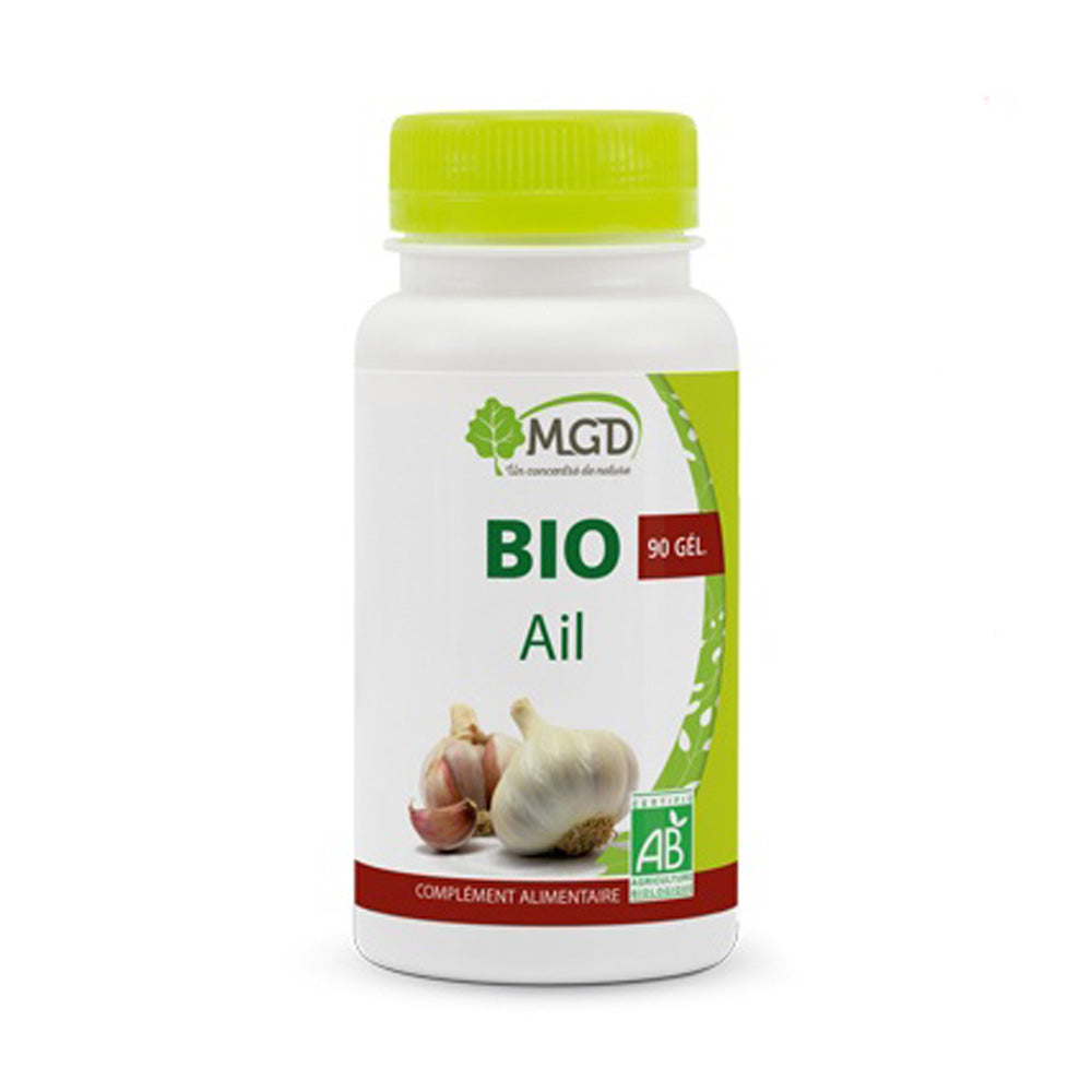 Mgd Ail Bio 90 Gélules nova parapharmacie prix maroc casablanca