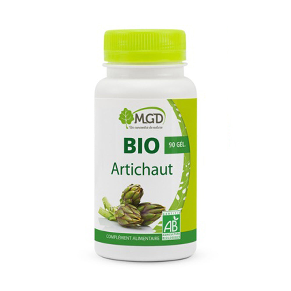 Mgd Artichaut Bio 90 Gélules nova parapharmacie prix maroc casablanca