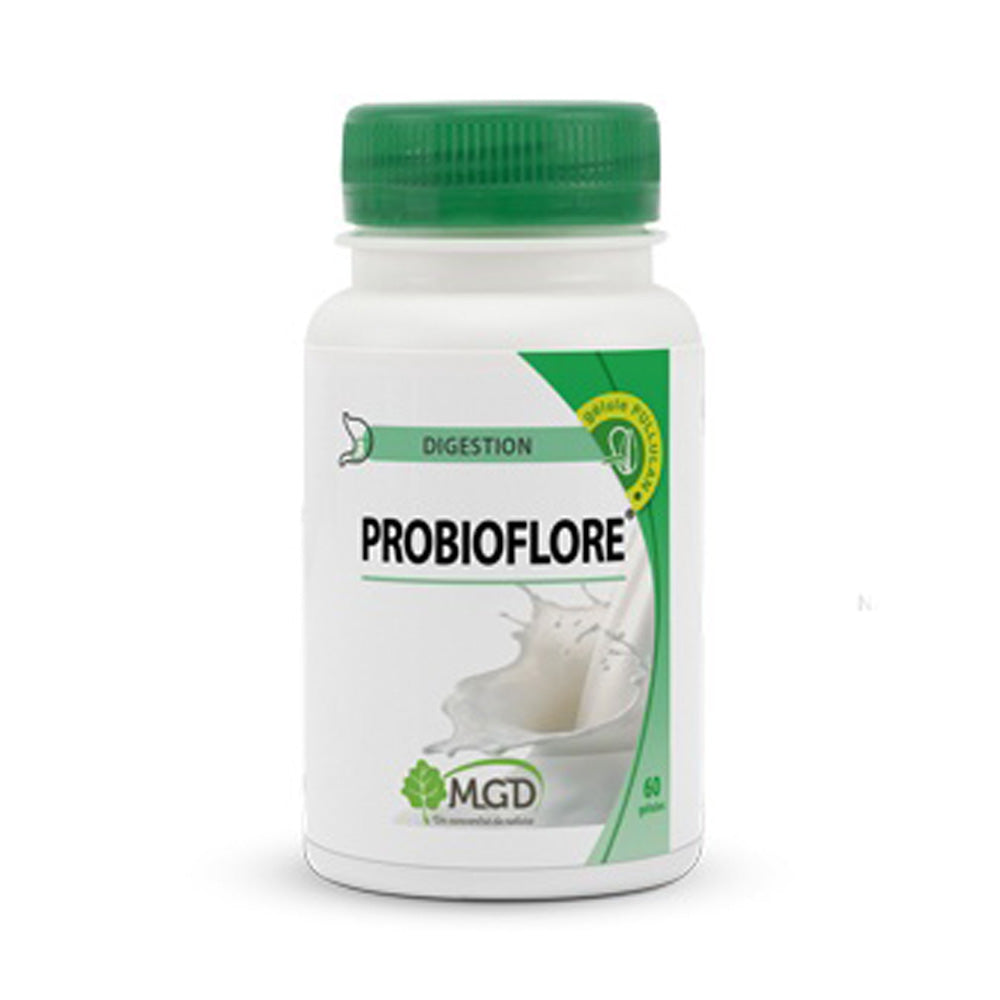 Mgd Nature Probioflore 60 Gélules nova parapharmacie prix maroc casablanca