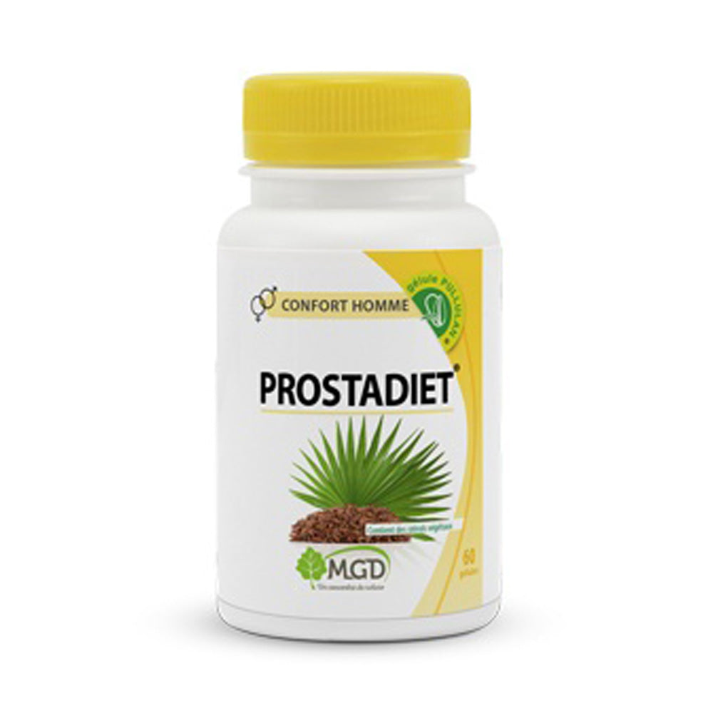 Mgd Nature Prostadiet 60 Gélules nova parapharmacie prix maroc casablanca
