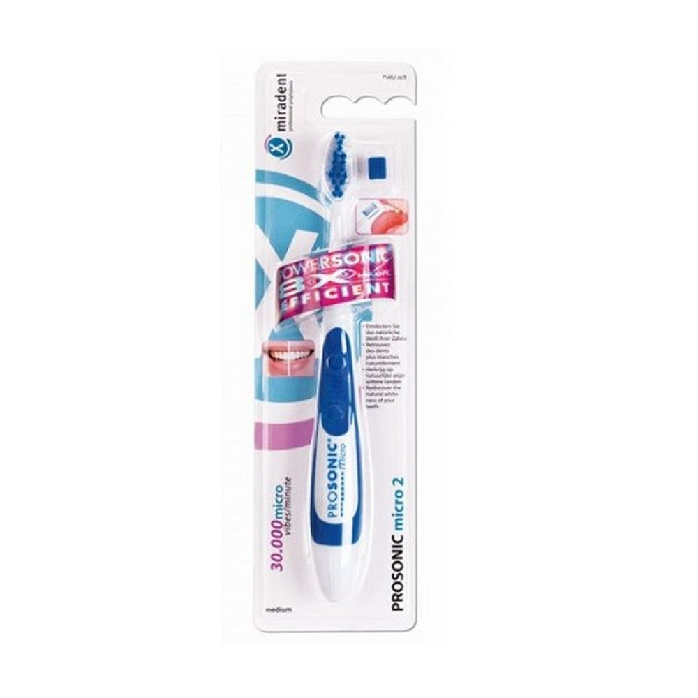 Miradent Brosse A Dent Prosonic Micro 2 nova parapharmacie prix maroc casablanca