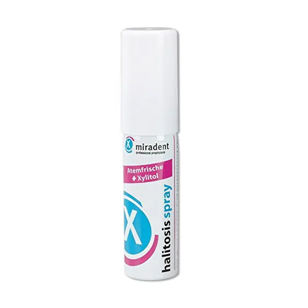 Miradent Halitosis Spray 15ml nova parapharmacie prix maroc casablanca