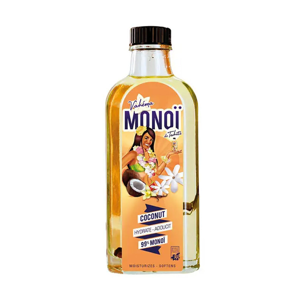 Monoi 99% Huile Vanille 100ml nova parapharmacie prix maroc casablanca