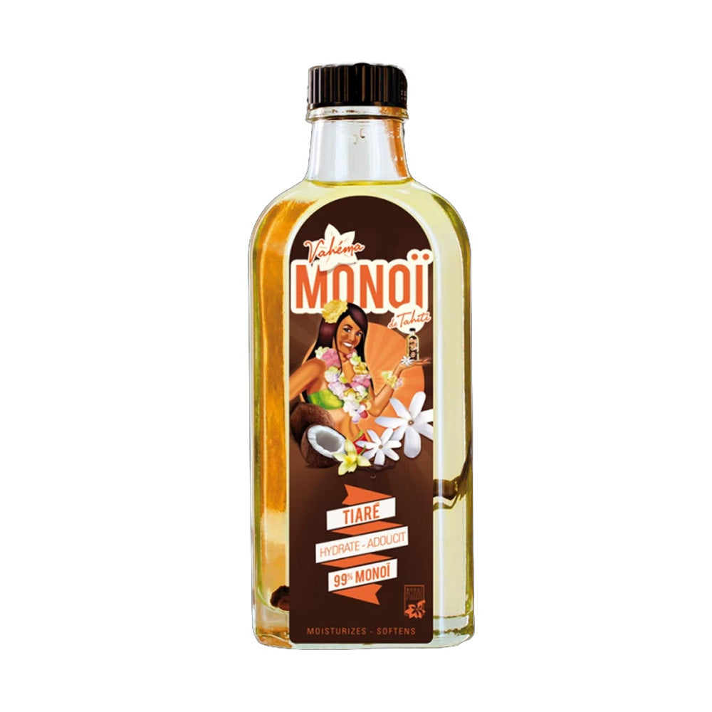 Monoi 99% Tiare Cheveux Et Corps 100ml nova parapharmacie prix maroc casablanca