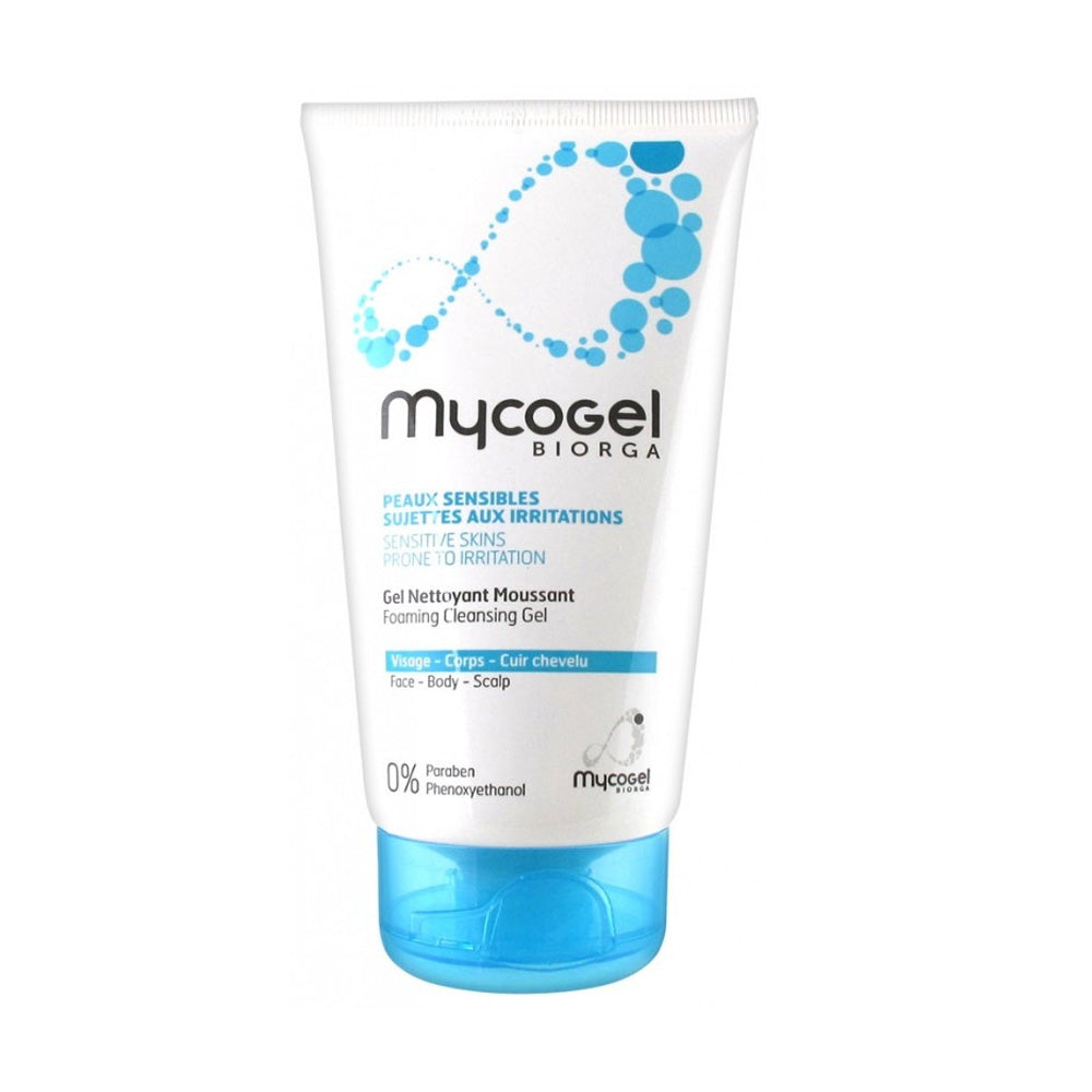 Mycogel Gel Nettoyant Moussant 150ml nova parapharmacie prix maroc casablanca